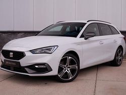 Wit Gebruikt 2021 Seat Leon Business Stationwagen | € 20.900 (Eerlijke prijs)