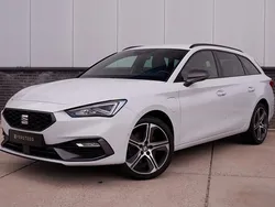 Wit Gebruikt 2021 Seat Leon Business Stationwagen | € 20.900 (Eerlijke prijs)