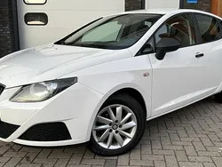 Wit Gebruikt 2009 Seat Ibiza Hatchback | € 4.195 (Eerlijke prijs)