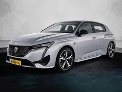 Grijs Gebruikt 2022 Peugeot 308 GT Hatchback | € 29.420 (Eerlijke prijs)