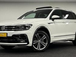 Wit Gebruikt 2019 VW Tiguan Allspace SUV | € 34.995 (Eerlijke prijs)
