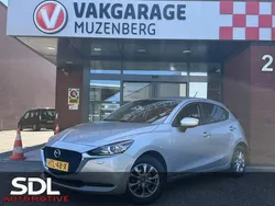 Grijs, metallic lak Gebruikt 2022 Mazda 2 Comfort Hatchback | € 15.945 (Super prijs)