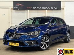 Blauw Gebruikt 2018 Renault Mégane IV Bose Edition Hatchback | € 10.995 (Goede deal)