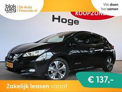 Gebruikt 2018 Nissan Leaf Hatchback | € 9.940 (Eerlijke prijs)