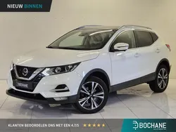 Wit Gebruikt 2020 Nissan Qashqai N-Connecta SUV | € 17.900 (Goede deal)
