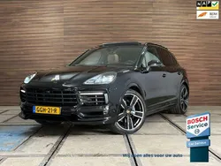 Zwart Gebruikt 2023 Porsche Cayenne Platinum Edition SUV | € 89.890 (Super prijs)