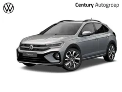 Zilver Nieuw 2025 VW Taigo R-line Edition SUV | € 42.926 (Duur)