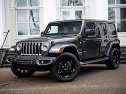 Gebruikt 2021 Jeep Wrangler Unlimited 80th Anniversary SUV | € 52.950