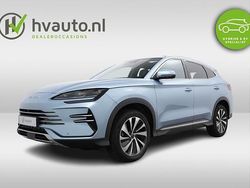 Blauw Nieuw 2025 BYD Seal U Comfort SUV | € 39.750 (Eerlijke prijs)