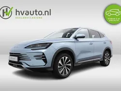 Blauw Nieuw 2025 BYD Seal U Comfort SUV | € 40.750