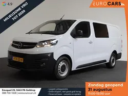 Wit Gebruikt 2023 Opel Vivaro Edition Van | € 26.890
