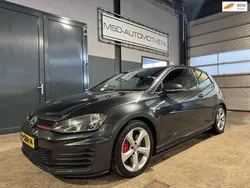 Grijs, metallic lak Gebruikt 2013 VW Golf VII GTI Hatchback | € 10.449 (Eerlijke prijs)