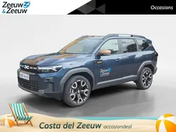 Blue indigo blue (terrq) Nieuw 2025 Dacia Bigster Extreme SUV | € 37.950 (Goede deal)