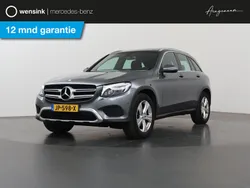 Grijs Gebruikt 2016 Mercedes GLC250 Ambition SUV | € 29.850 (Goede deal)