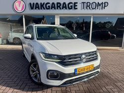 Wit Gebruikt 2019 VW T-Cross Style SUV | € 21.790 (Eerlijke prijs)