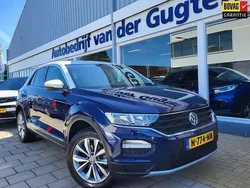 Blauw Gebruikt 2019 VW T-Roc Business SUV | € 22.950 (Super prijs)