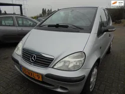 Grijs Gebruikt 2004 Mercedes A160 Classic MPV | € 1.450 (Goede deal)