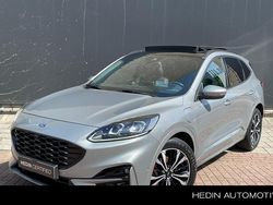 Grijs Gebruikt 2021 Ford Kuga ST-Line X SUV | € 31.445 (Iets duurder)