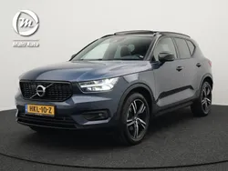Grijs Gebruikt 2022 Volvo XC40 R-Design SUV | € 37.440 (Eerlijke prijs)