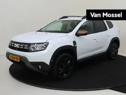 Wit Gebruikt 2024 Dacia Duster Extreme SUV | € 23.625 (Eerlijke prijs)