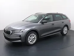 Grijs Nieuw 2024 Skoda Octavia Business Line Stationwagen | € 38.440 (Eerlijke prijs)