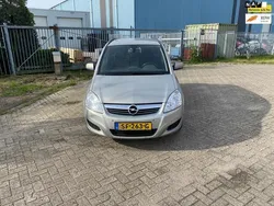 Grijs Gebruikt 2010 Opel Zafira Selection MPV | € 2.899 (Eerlijke prijs)
