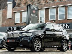 Zwart Gebruikt 2017 BMW X5 Executive SUV | € 39.950 (Duur)