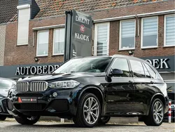 Zwart Gebruikt 2017 BMW X5 Executive SUV | € 39.950 (Duur)