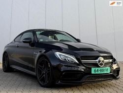 Zwart Gebruikt 2017 Mercedes S63 AMG AMG Coupé | € 34.950