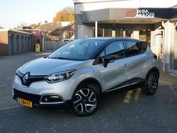 Grijs Gebruikt 2014 Renault Captur Dynamique SUV | € 9.950 (Eerlijke prijs)
