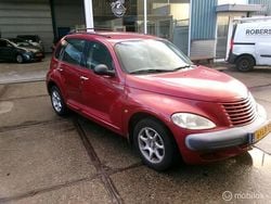 Rood Gebruikt 2002 Chrysler PT Cruiser Clasic Hatchback | € 1.950 (Eerlijke prijs)