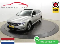 Grijs Gebruikt 2016 VW Passat GTE Stationwagen | € 18.940 (Eerlijke prijs)