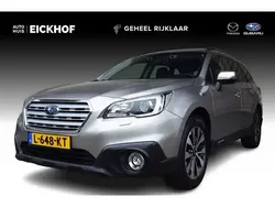 Grijs Gebruikt 2016 Subaru Outback Premium SUV | € 22.450 (Duur)