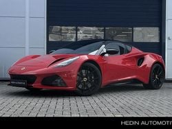 Rood Gebruikt 2024 Lotus Emira Coupé | € 119.950