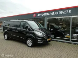 Zwart Gebruikt 2018 Ford Transit Custom Sport Van | € 15.550 (Goede deal)