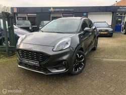 Grijs Gebruikt 2023 Ford Puma ST-Line SUV | € 23.999 (Goede deal)