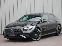 Zwart Gebruikt 2023 Mercedes A250 AMG Hatchback | € 41.950