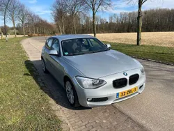 Zilver Gebruikt 2013 BMW 118 Hatchback | € 6.500 (Iets duurder)