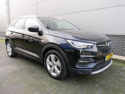 Zwart Gebruikt 2021 Opel Grandland X Elegance SUV | € 12.750 (Super prijs)