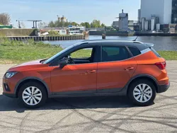 Oranje Gebruikt 2018 Seat Arona SUV | € 12.500 (Goede deal)