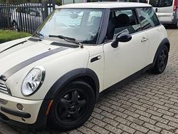 Wit Gebruikt 2004 Mini Cooper Pepper Hatchback | € 3.450 (Goede deal)