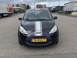 Zwart Gebruikt 2009 Ford Ka Trend Hatchback | € 2.950 (Eerlijke prijs)
