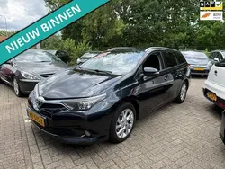 Grijs Gebruikt 2017 Toyota Auris Touring Sports Business Edition Stationwagen | € 7.499
