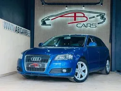 Blauw Gebruikt 2009 Audi A3 Sport Sedan | € 6.990