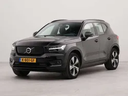 Zwart Gebruikt 2020 Volvo XC40 R-Design SUV | € 29.950 (Goede deal)