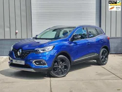 Blauw Gebruikt 2019 Renault Kadjar Black Edition SUV | € 17.950 (Eerlijke prijs)