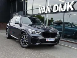 Grijs Gebruikt 2022 BMW X5 M Sport SUV | € 59.850 (Super prijs)