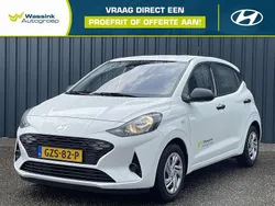 Wit Gebruikt 2025 Hyundai i10 Comfort Hatchback | € 18.940 (Eerlijke prijs)