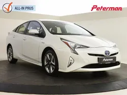 Wit Gebruikt 2017 Toyota Prius Executive Hatchback | € 17.899 (Eerlijke prijs)