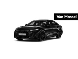 Zwart Gebruikt 2025 Audi A6 Proline Sedan | € 76.900